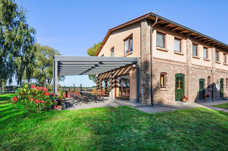 Ferienwohnung  Parchim