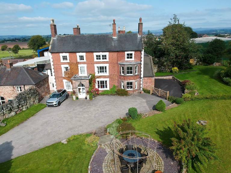 Cottage Leek