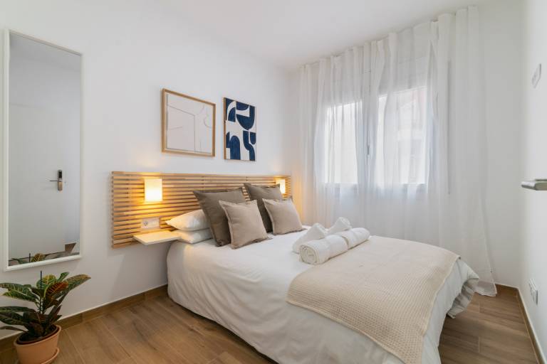 Privatzimmer in L'Hospitalet de Llobregat, Sarrià für max. 2 Personen Privatzimmer in L'Hospitalet de Llobregat, Sarrià für max. 2 Personen