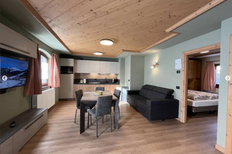 Appartamento vacanza Livigno