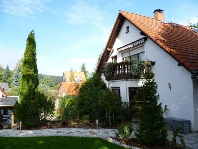 Ferienwohnung Jonsdorf