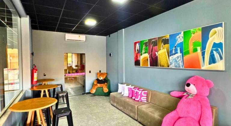 City Studios Hospedagem Executiva Inteligente — photo 5