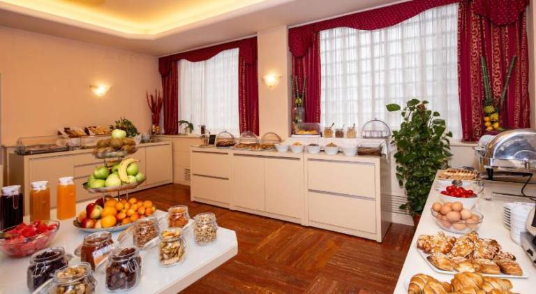 Best Western Gorizia Palace Hotel — photo 4