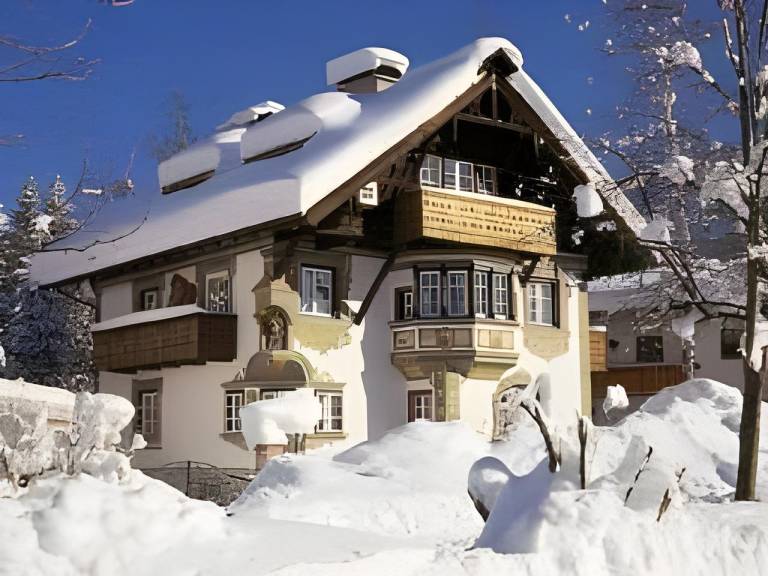 Villa St Oswald Premium Apartments in See