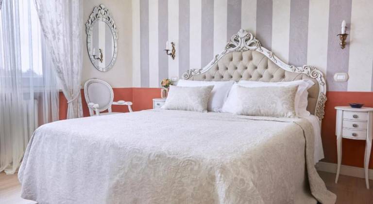 La Zarabba Boutique Hotel in Mantua