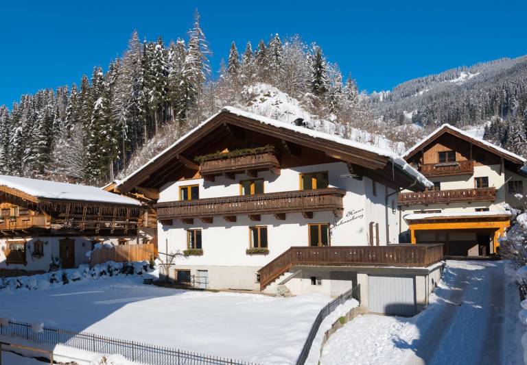 Ferienwohnung in Mühlbach am Hochkönig, Salzburger Land, Österreich