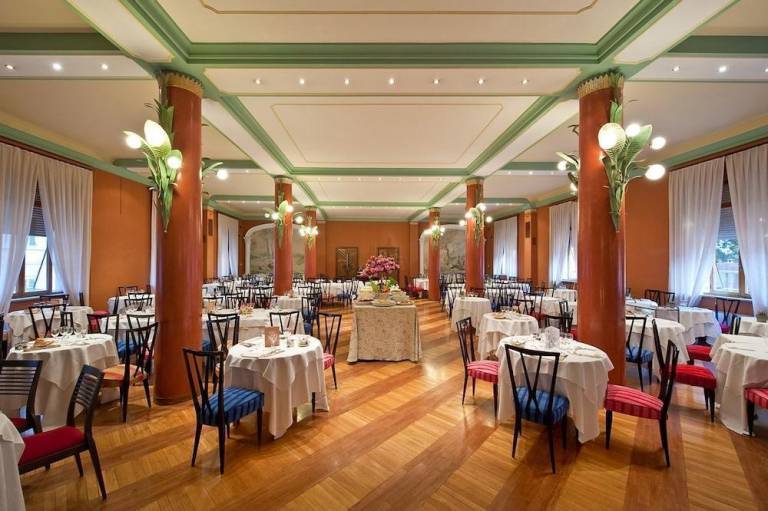 Grand Hotel Nizza Et Suisse — photo 4
