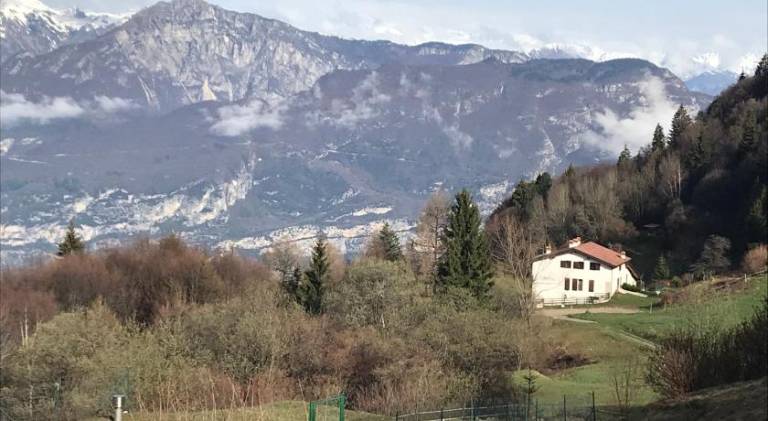 Trentino in malga: Malga Zanga in Arco