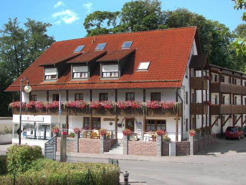 Bed & Breakfast Bad Gögging