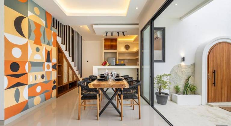 Alisa 3- 3BDR with Breathtaking Rooftop and Pool — photo 4