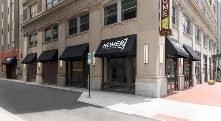 Home2 Suites by Hilton - Indianapolis/Downtown in Marion, IN