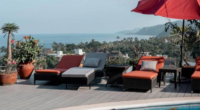Charming villa with pool | Dogs allowed in Sayulita