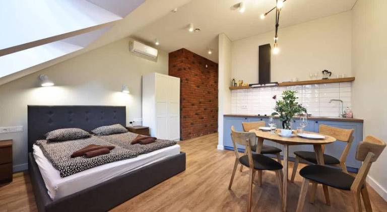 Apartment | Close to St. Anne's Church | Dogs allowed in Vilnius