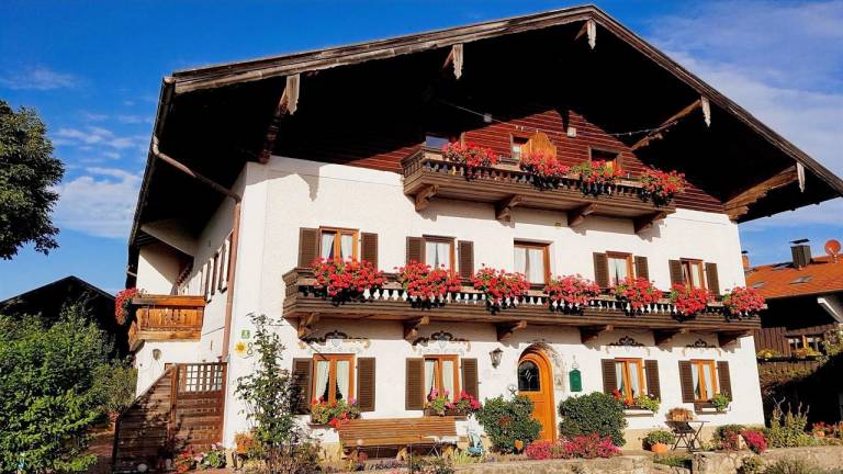 Ferienwohnung  Grassau
