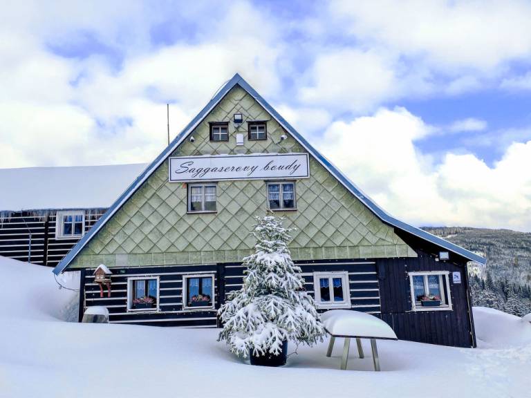 House Velká Úpa