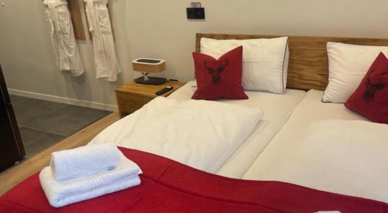 25 m&sup2; Ferienwohnung