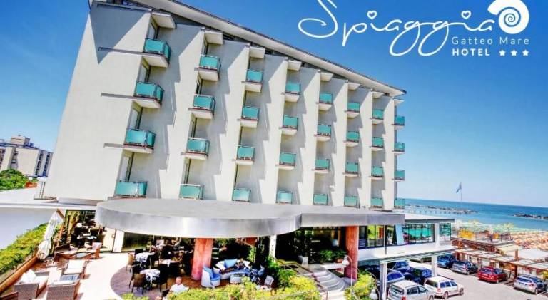 Hotel Royal-Spiaggia in Gatteo