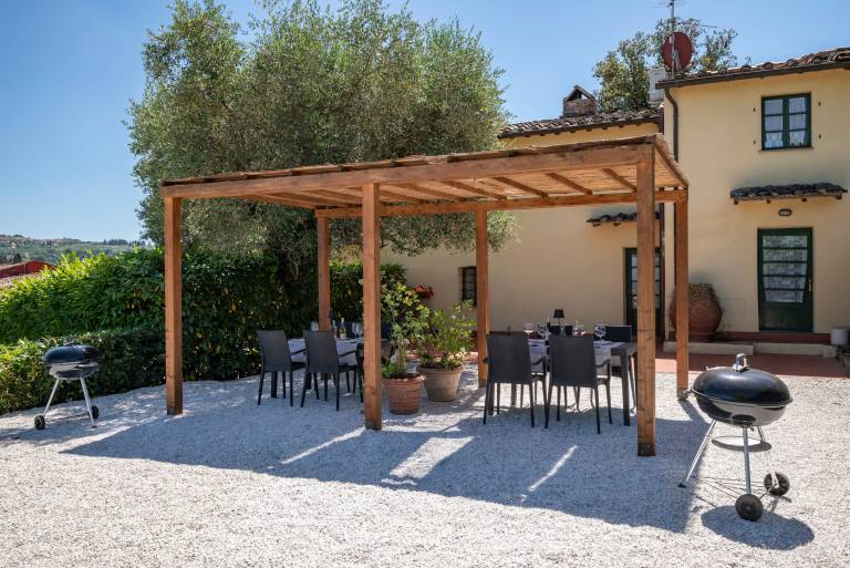 Privatzimmer Certaldo