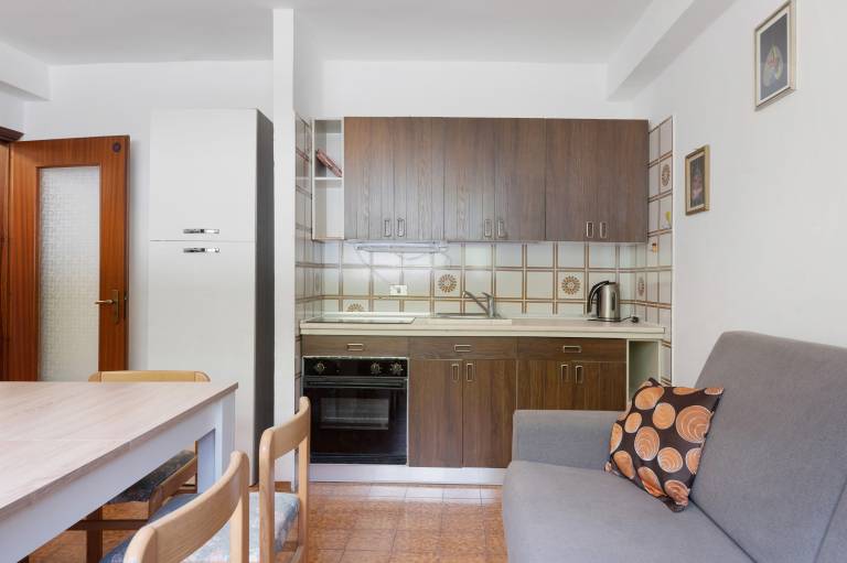 Pleasant apartment with fast internet, barbecue & garden | Mountain view | Next to the ski | Pets allowed — photo 5
