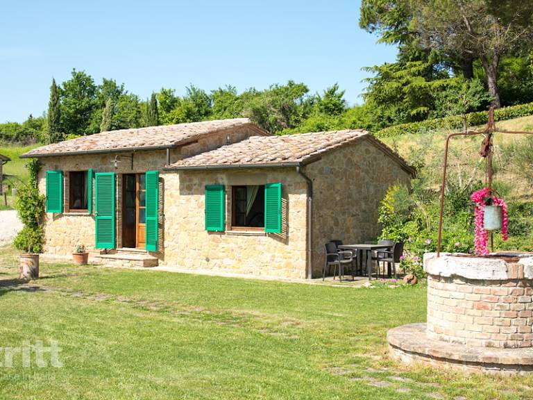 House with barbeque, garden & terrace — photo 3