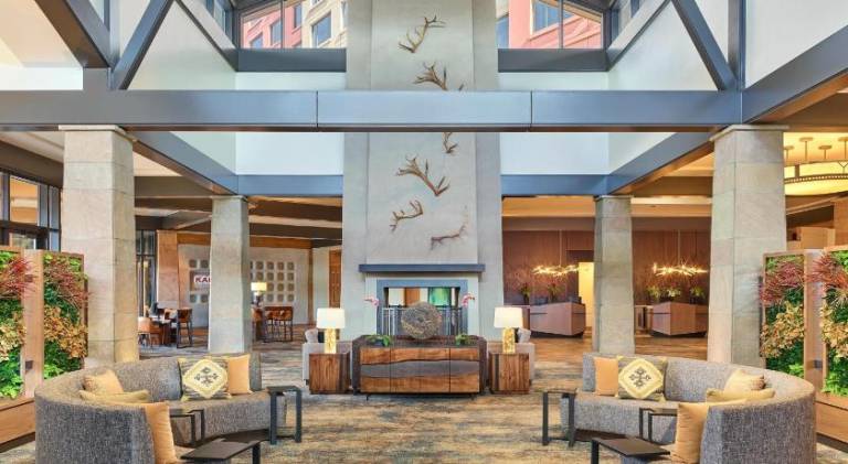 The Westin Westminster — photo 3