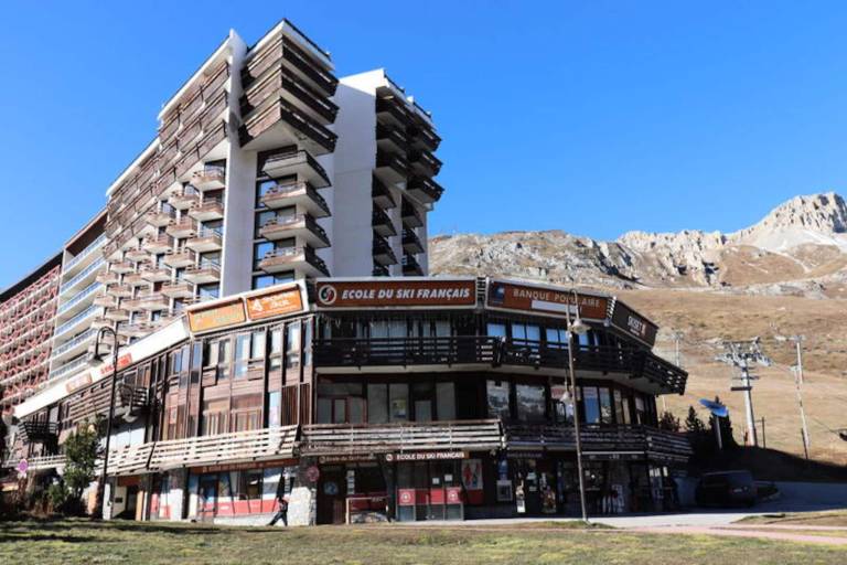 Ferienwohnung in Tignes für max. 2 Personen Ferienwohnung in Tignes für max. 2 Personen