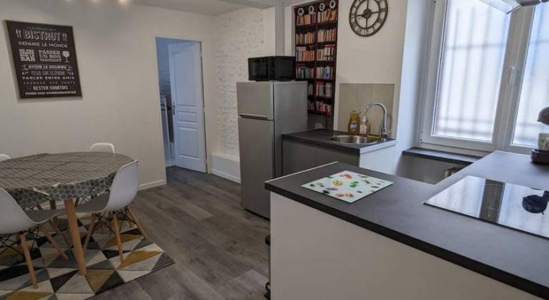 60 m&sup2; Ferienwohnung