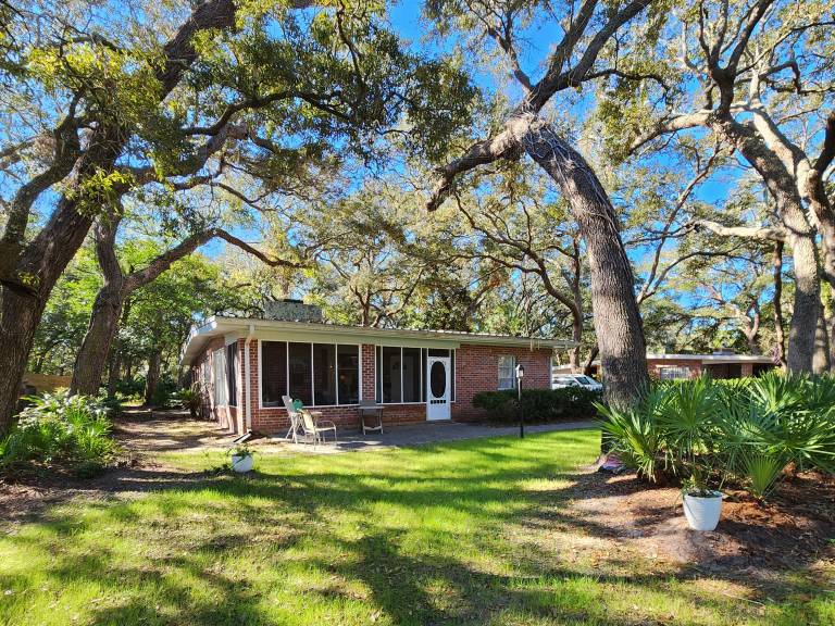 House  Jekyll Island