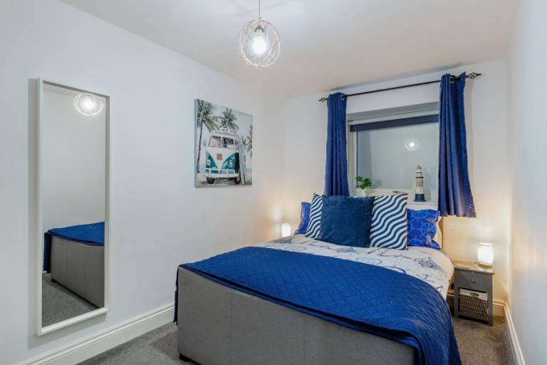 Holiday apartment with 2 rooms for 3 persons — photo 3