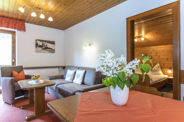 Ferienwohnung in Sankt Jakob in Haus,  f&uuml;r max. 5 Personen