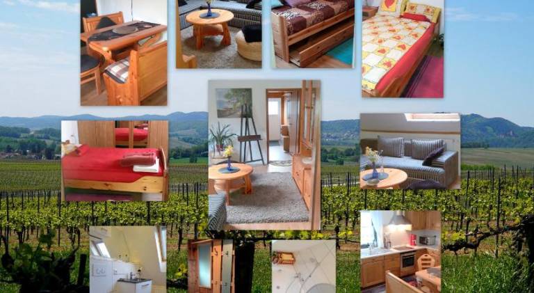 60 m&sup2; Ferienwohnung