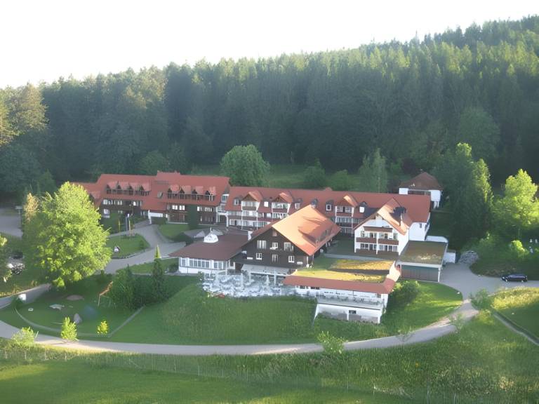 Berghotel Jagerhof S in Isny im Allgaeu