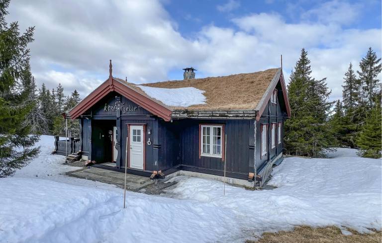 Ferienhaus  Lillehammer