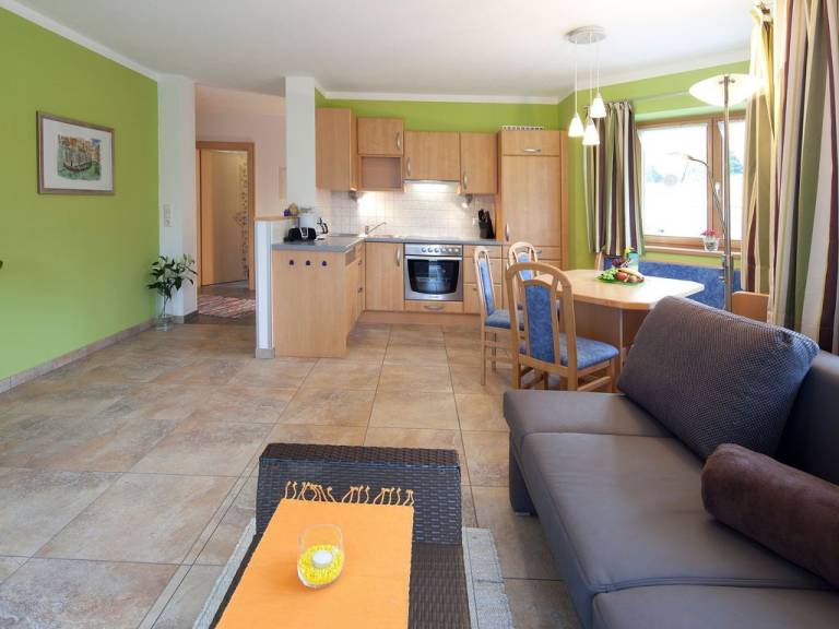 Ferienwohnung Fieberbrunn