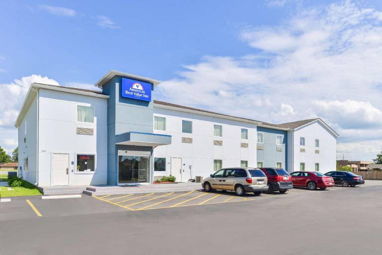 Econo Lodge Baton Rouge University Area in Baton Rouge, LA