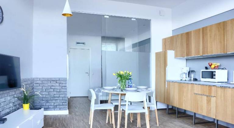 Apartment with 1 room for 4 persons — photo 3