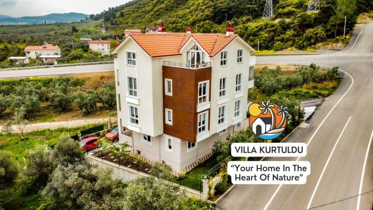 Condo  Kurşunlu Mahallesi