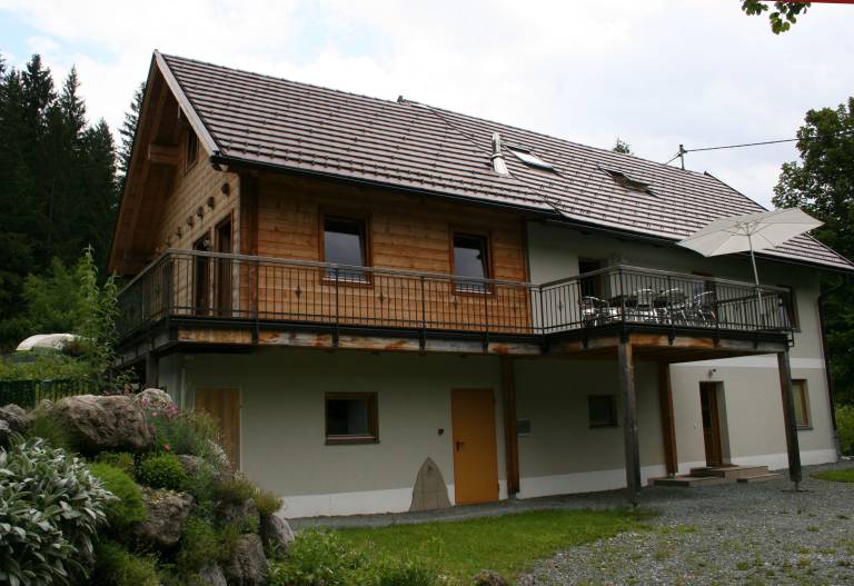 Ferienwohnung Pressegger See