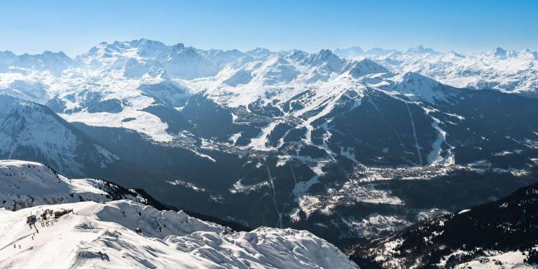Appartement Champagny-en-Vanoise