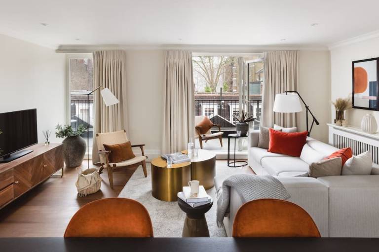 Aparthotel Central London