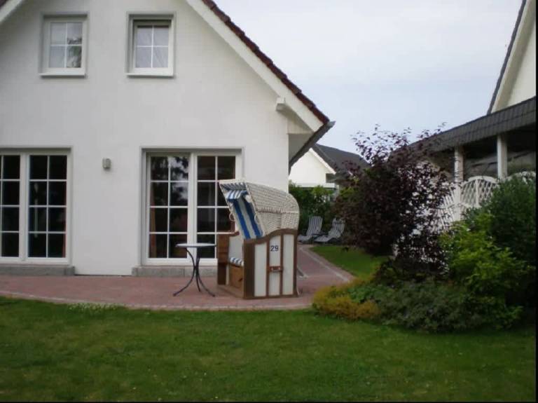 Ferienhaus Nienhagen