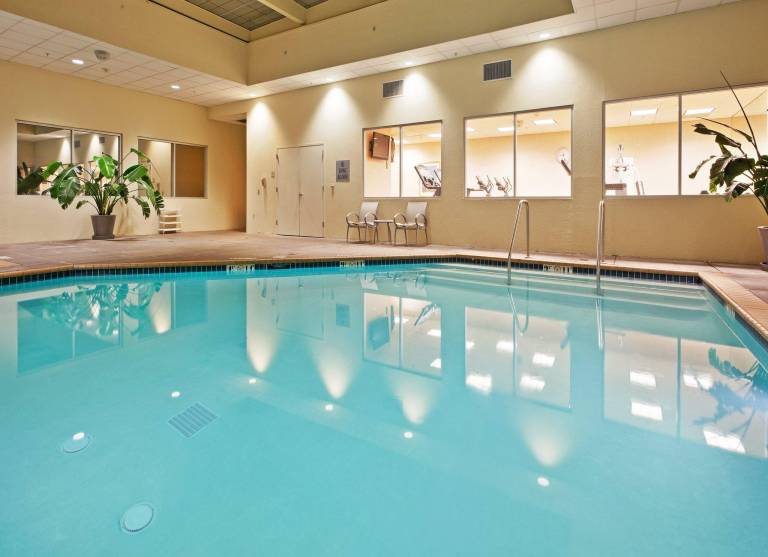 Crowne Plaza San Francisco Airport By IHG — photo 3