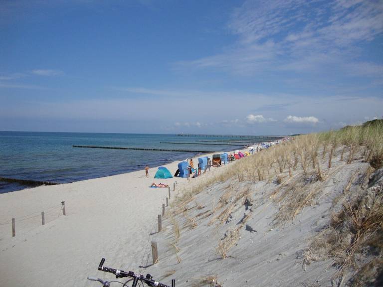 Ferienwohnung Graal-Müritz