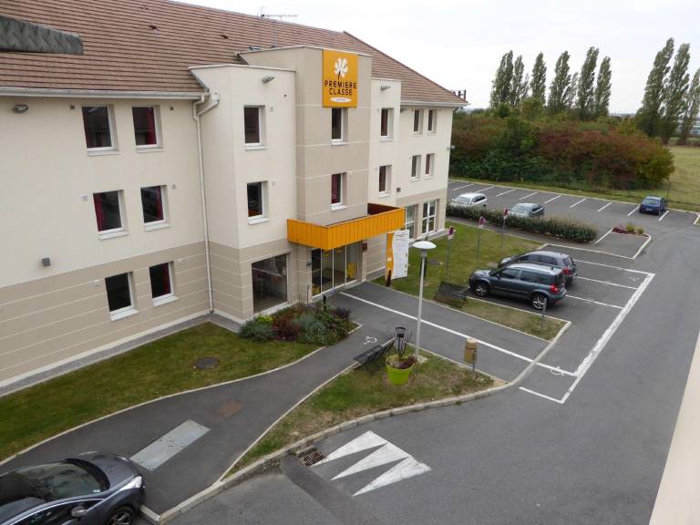 Premiere Classe Hotel Roissy - Aeroport CDG - Le Mesnil-Amelot in Goussainville