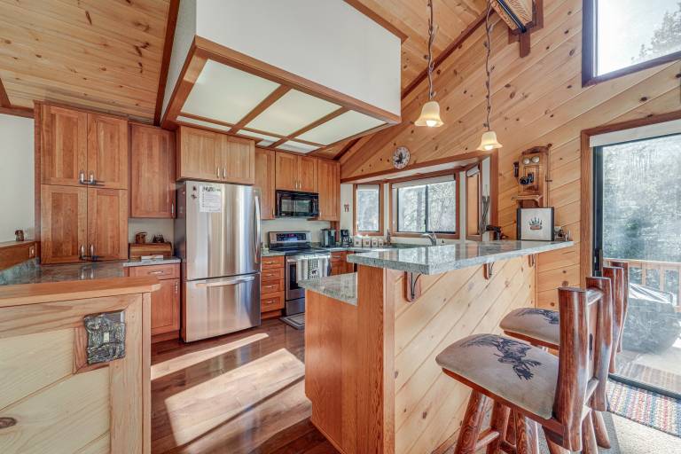 Home 1 Mi to Downhill Ski Resort: Bring Your Pets! — photo 4