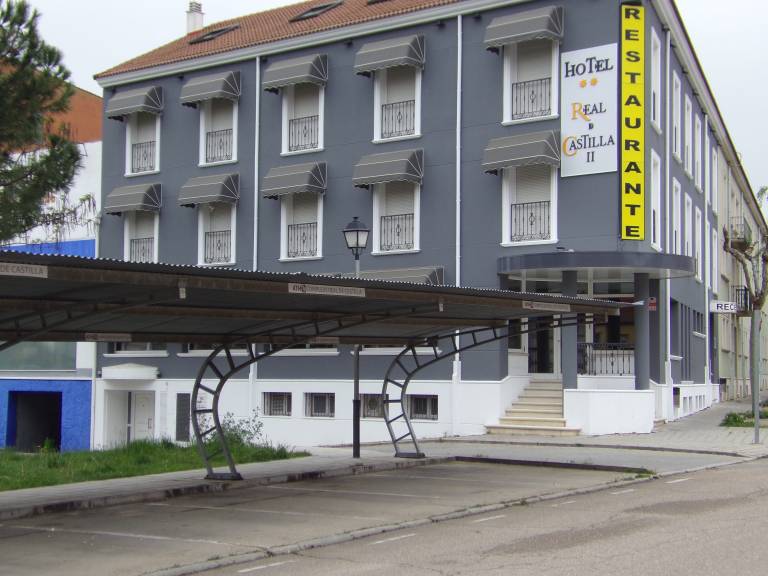 Hotel Real de Castilla II — photo 2