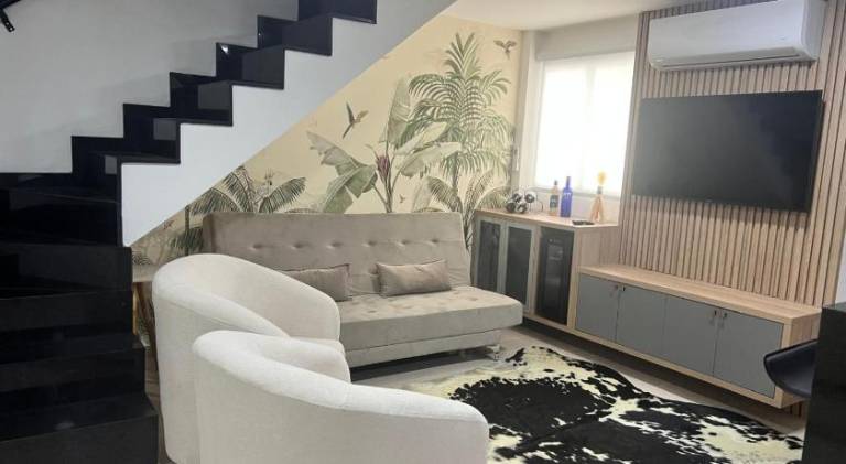 140 m² Ferienwohnung