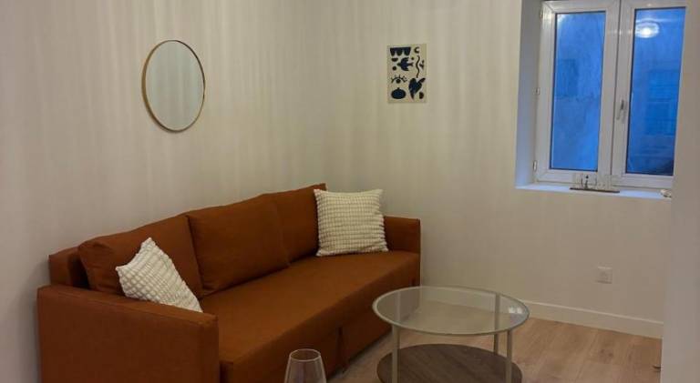 Pleasant apartment | Pets allowed in Angers
