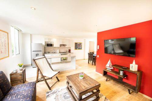 Apartment  Gustavo A. Madero