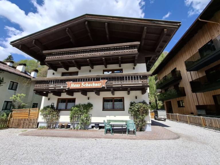 Ferienwohnung Saalbach